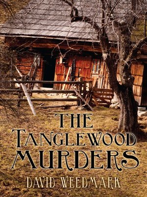 cover image of The Tanglewood Murders